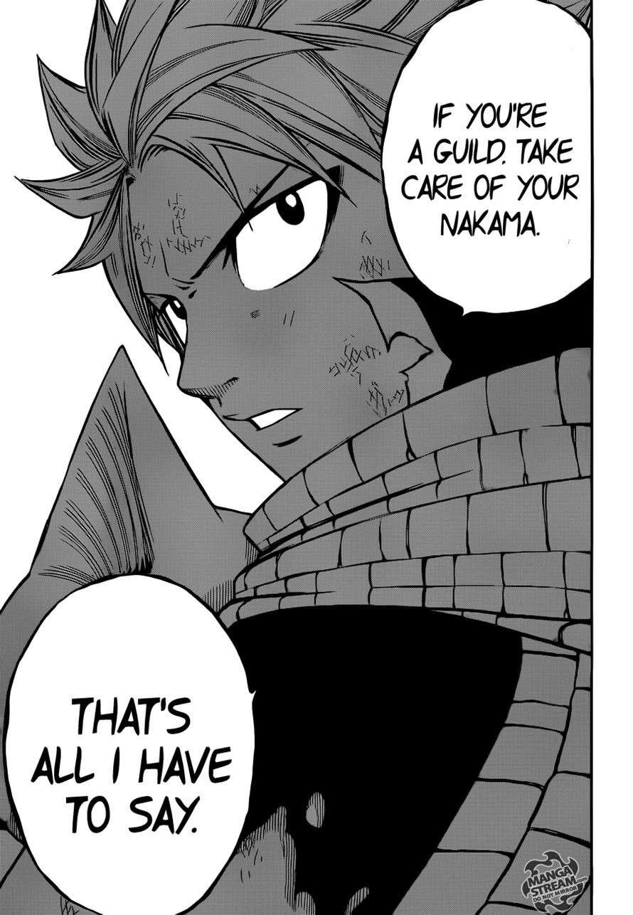 Fairy Tail Chapter 283 18